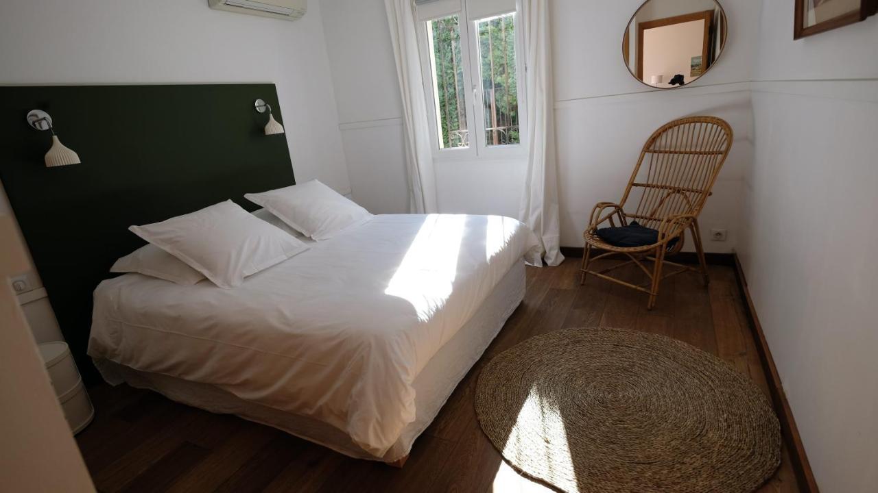 Bastide Le Petit Clos - Les 2 Gites Perpinhã Quarto foto