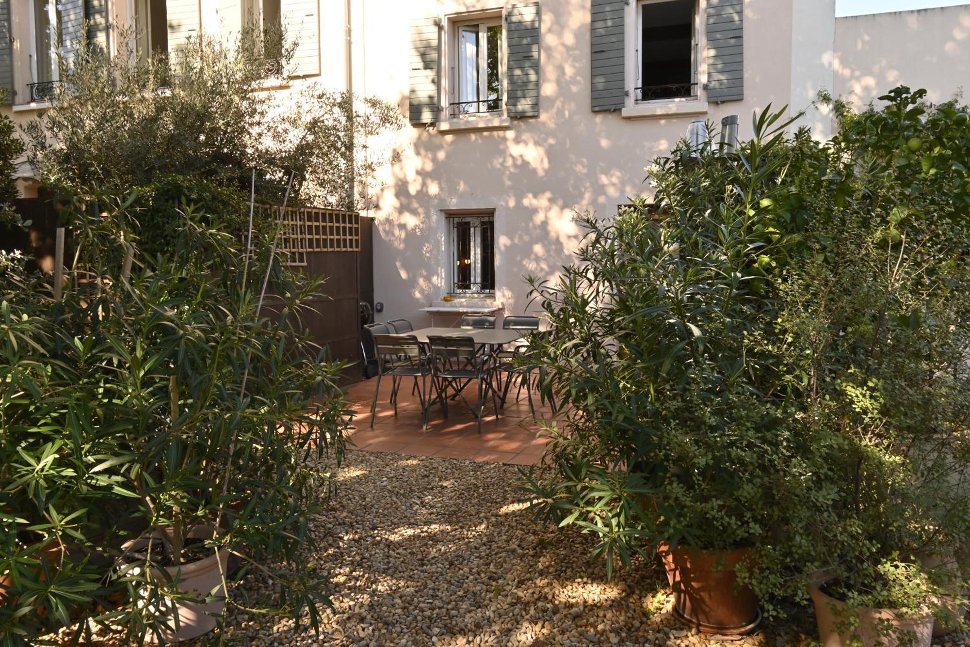 Bastide Le Petit Clos - Les 2 Gites Perpinhã Exterior foto