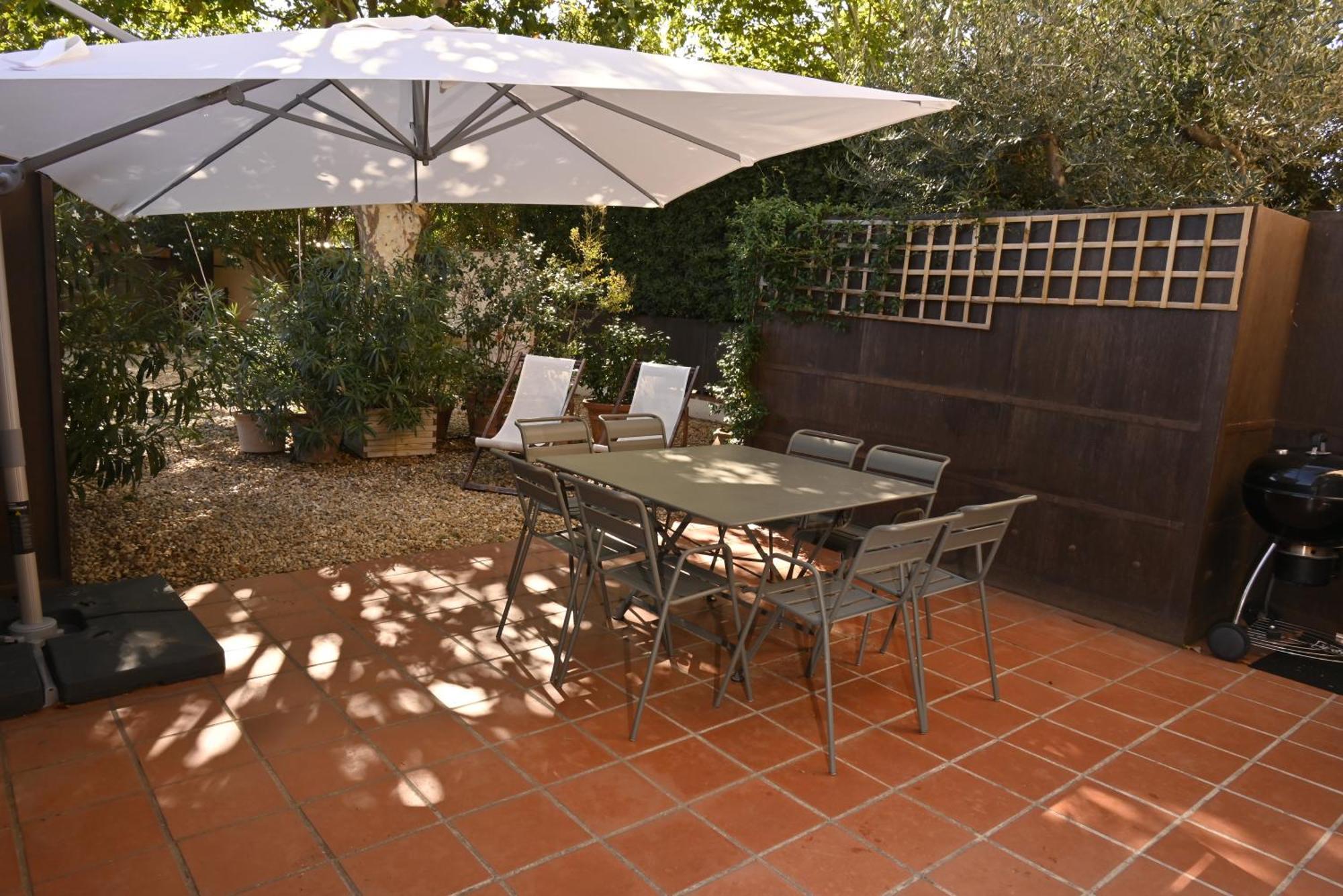 Bastide Le Petit Clos - Les 2 Gites Perpinhã Exterior foto