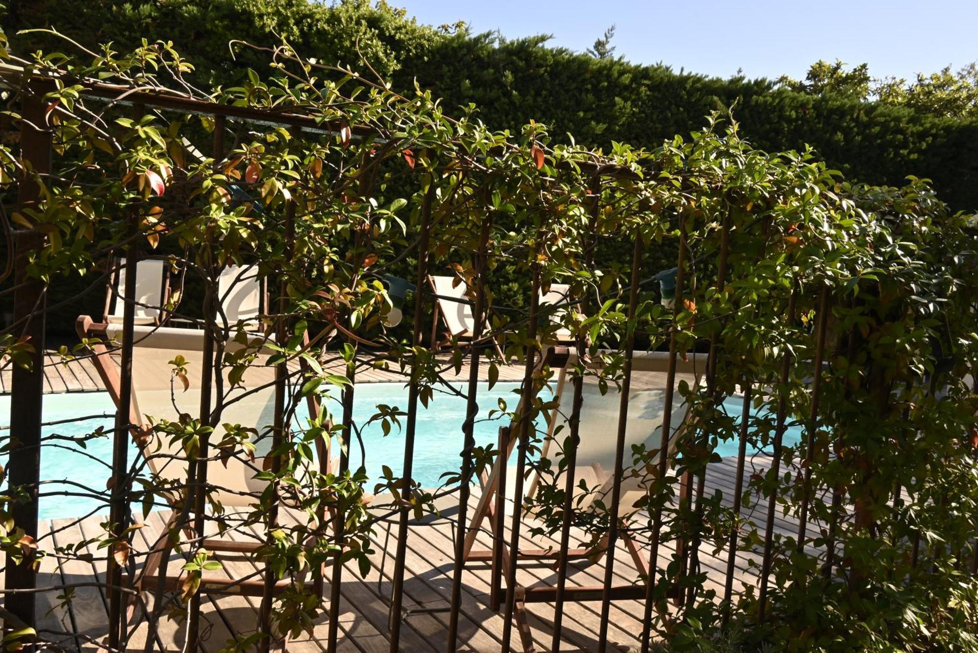Bastide Le Petit Clos - Les 2 Gites Perpinhã Exterior foto