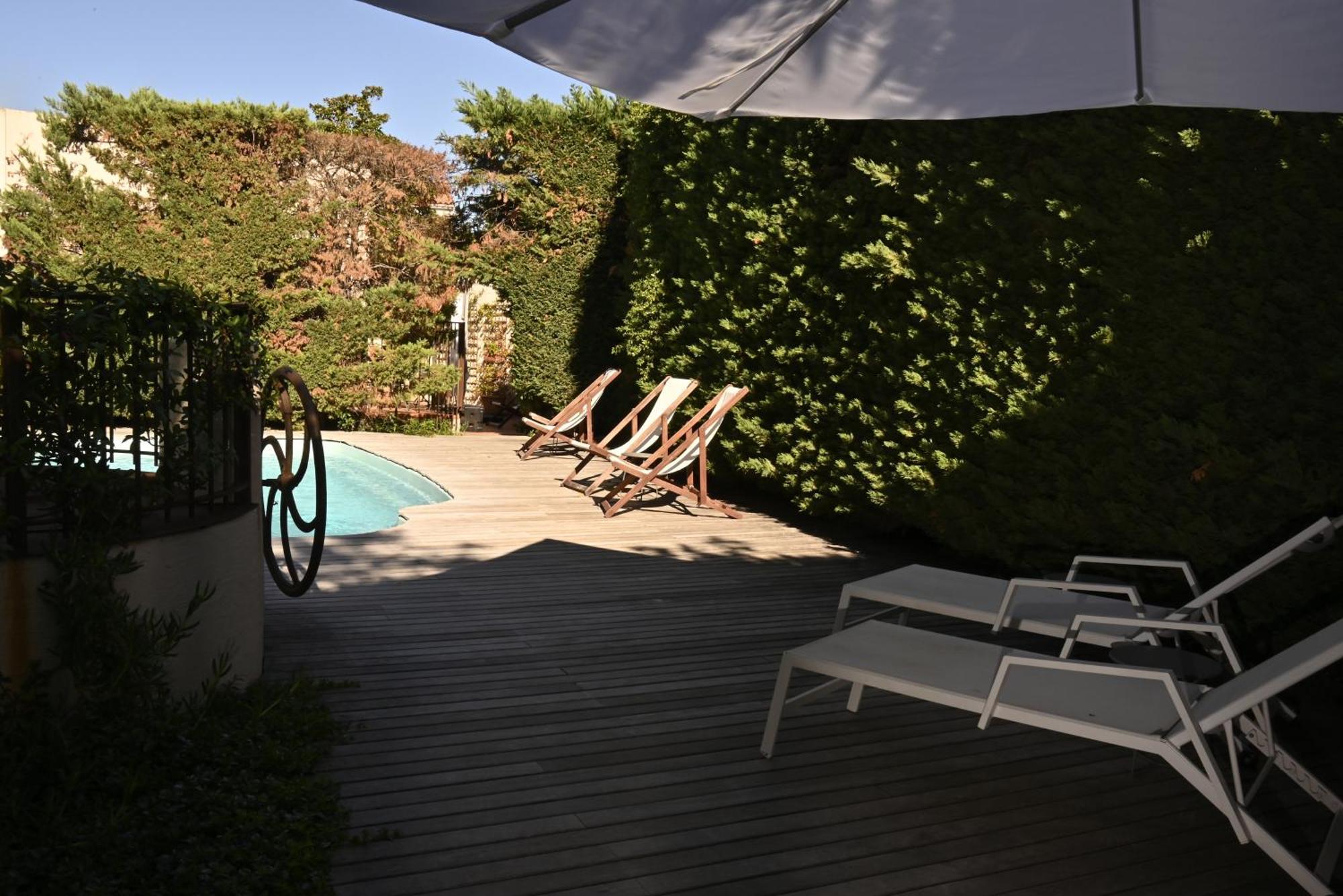 Bastide Le Petit Clos - Les 2 Gites Perpinhã Exterior foto